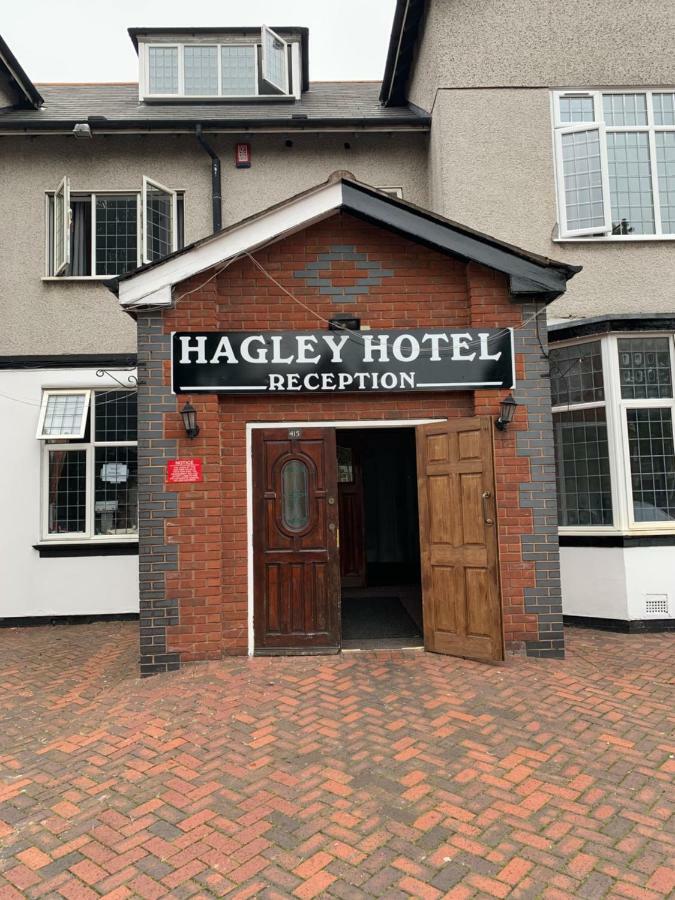 Hagley Hotel Birmingham Dış mekan fotoğraf